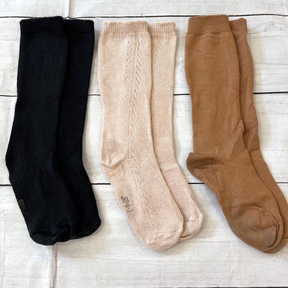 Condor / JRP Bundle Of 3 Knee Socks